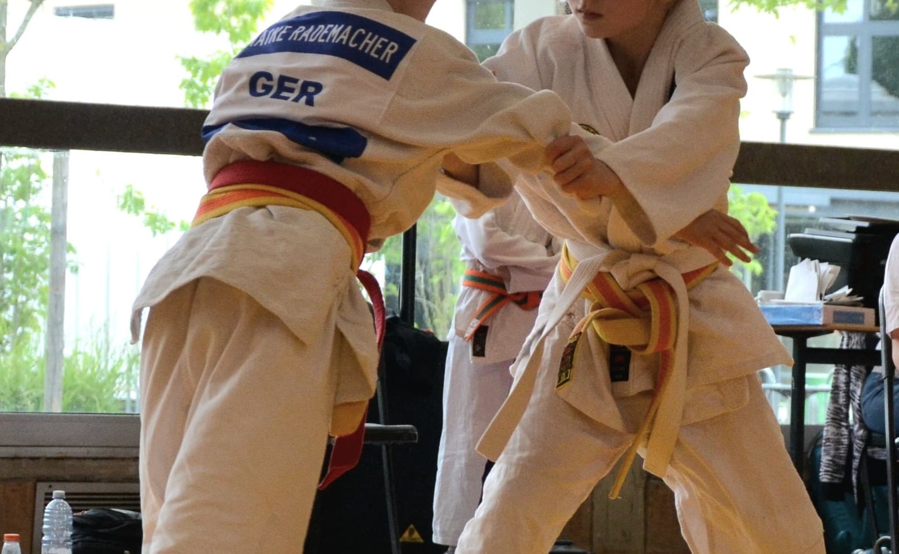 Kreis-Pokalturnier in Dormagen